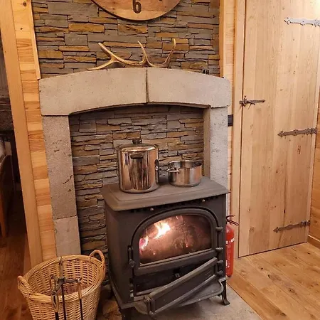 Le Du Hélivy Chalet Jalhay