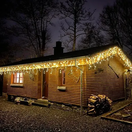 Le Du Helivy Horská chata