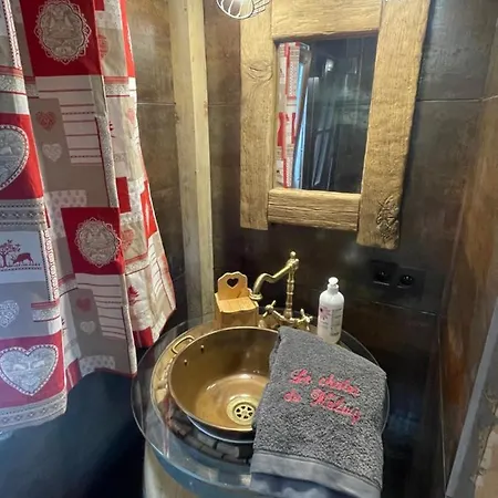 Le Du Helivy Horská chata Jalhay