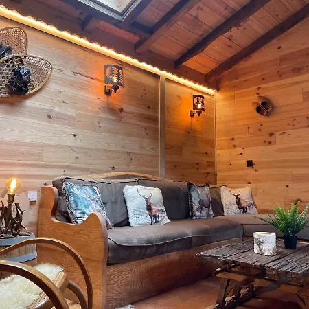 Le Du Helivy Horská chata *