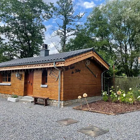 Le Du Helivy Chalet *