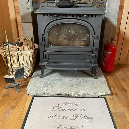 Horská chata Le Du Helivy Jalhay