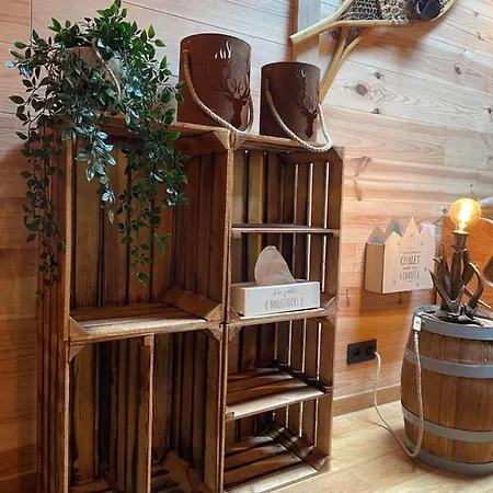 Le Du Helivy Horská chata *